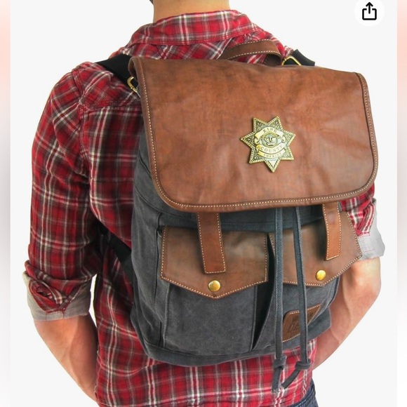 NEW The walking dead backpack 🎒 - Picture 3 of 12